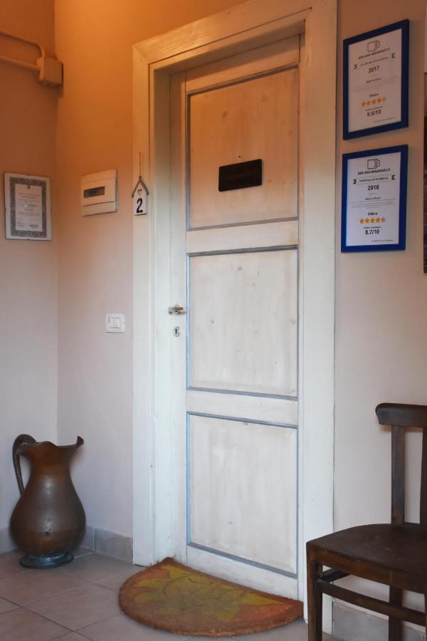B&B Via Roma Bernate Ticino Exterior photo