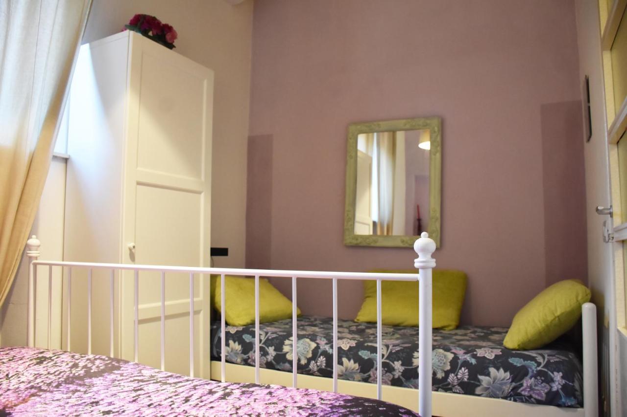 B&B Via Roma Bernate Ticino Exterior photo